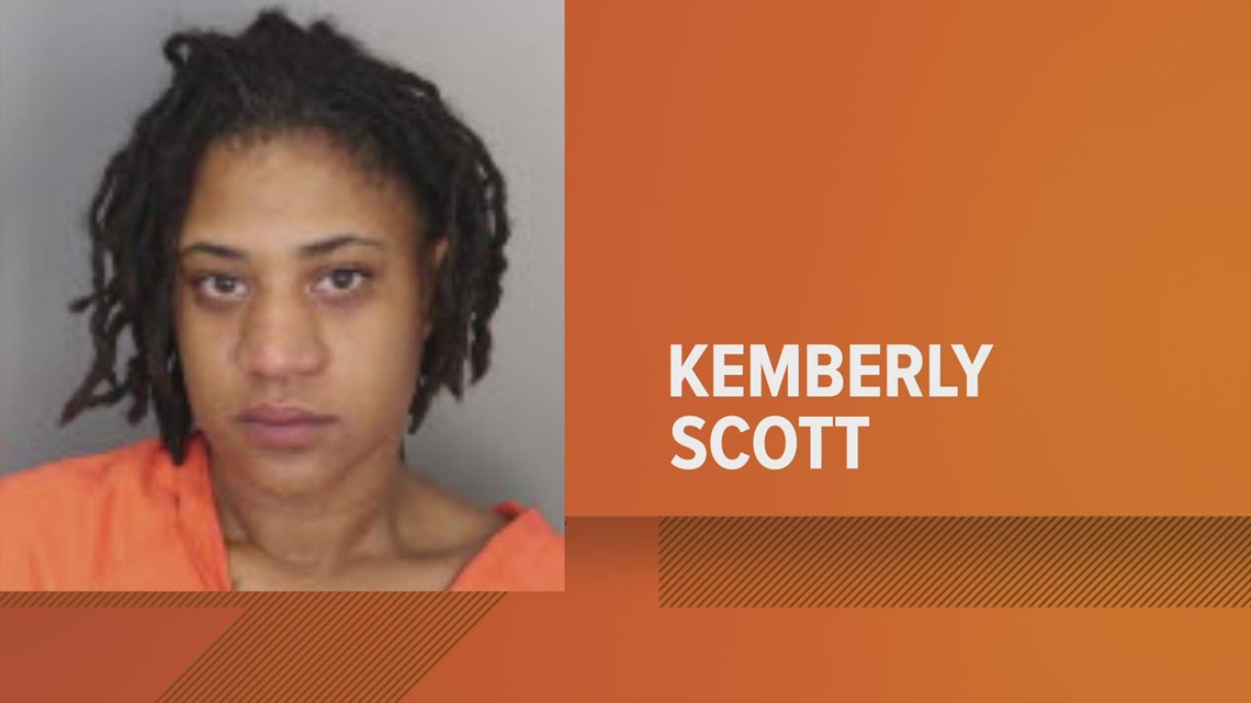 Woman Charged, Accused Of Shooting Boyfriend In Whitehaven ...