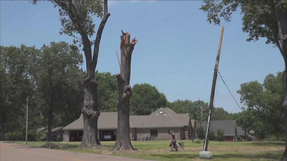 Mlgw Final Power Restorations Are Slow Going Due To Extreme Heat