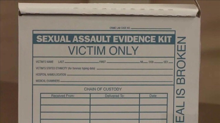 Attorneys go back and forth over rape kit class-action lawsuit