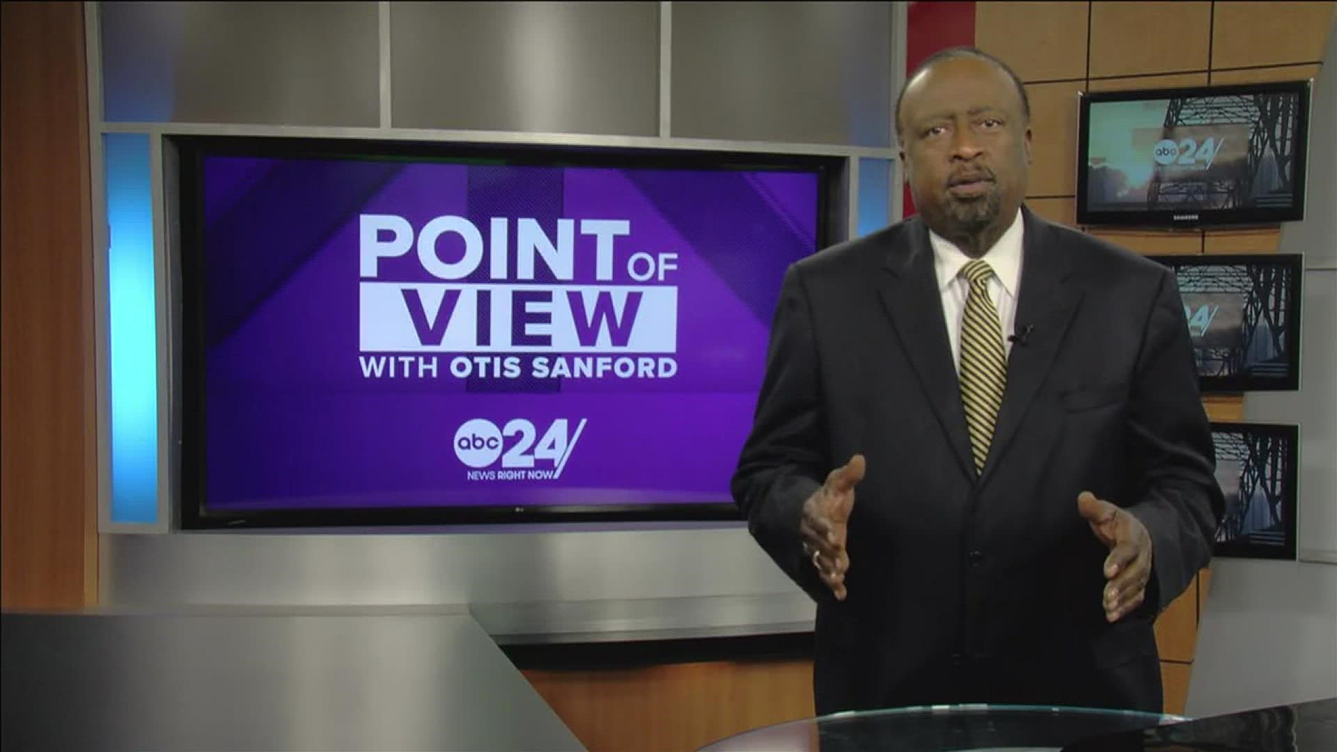 ABC 24 political analyst and commentator Otis Sanford shared his point of view on the river cruise industry in Memphis.