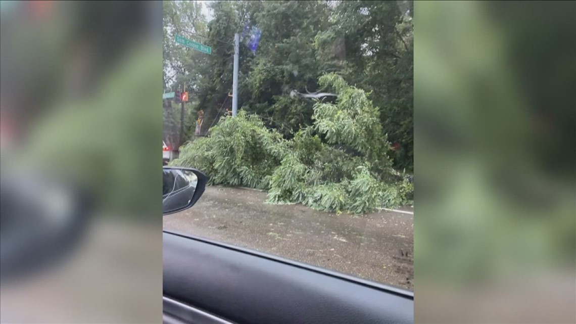 check here for a list of closings due to power outages - Vimarsana News