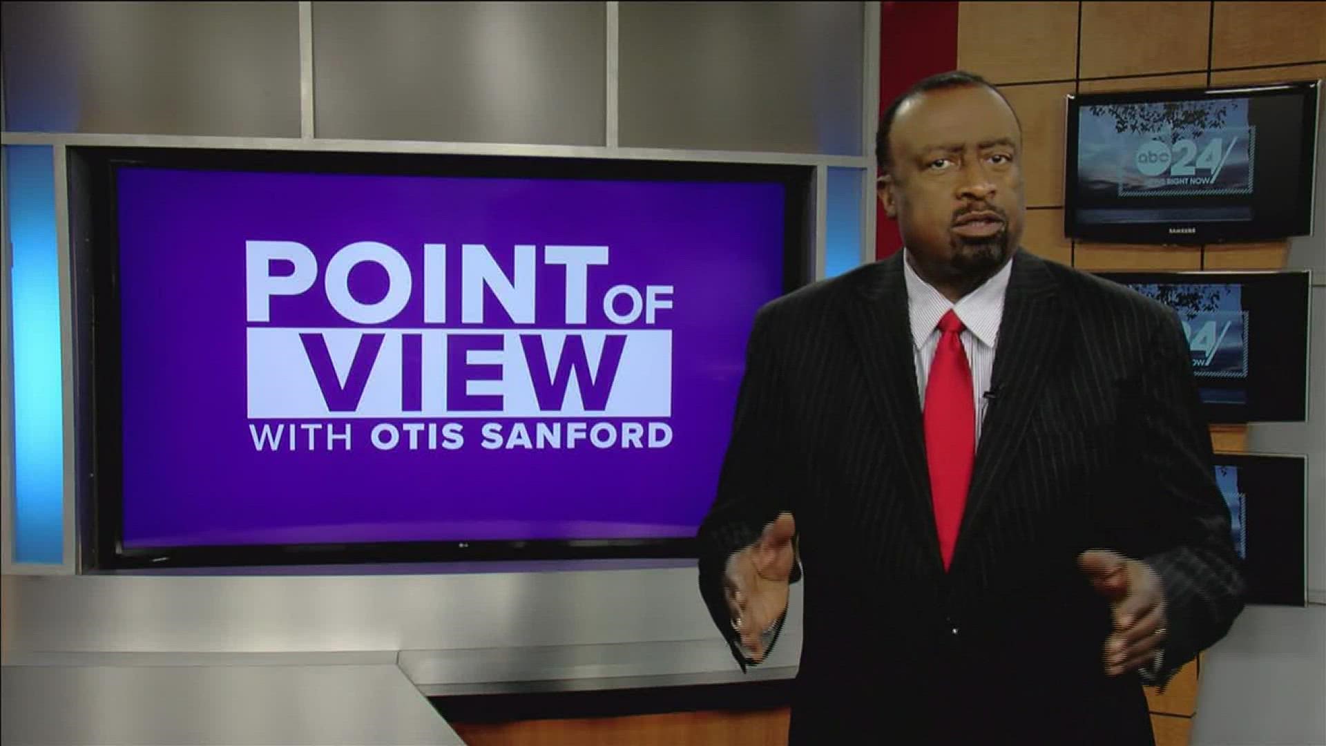 Political analyst and commentator Otis Sanford shared his point of view on the redlining lawsuit involving Trustmark National Bank.