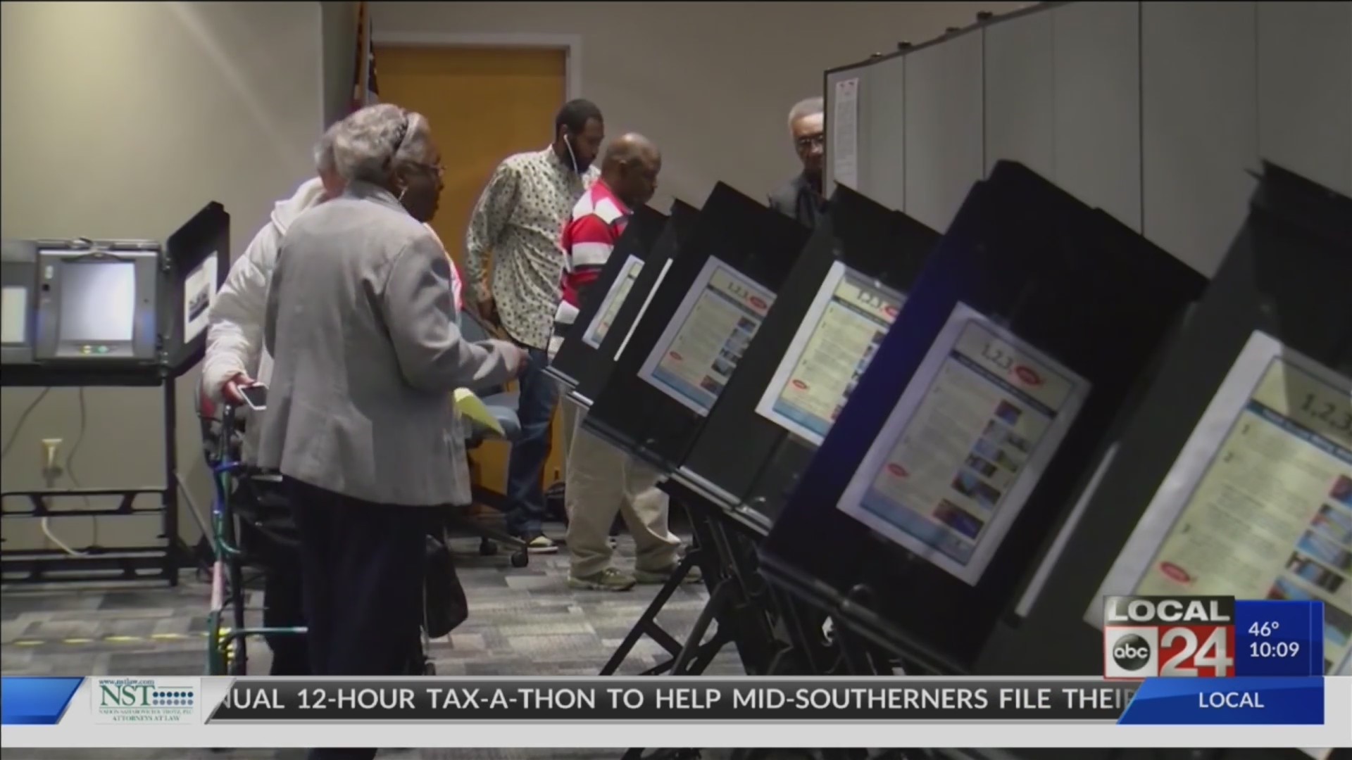 No new voting machines in Shelby County for the November election