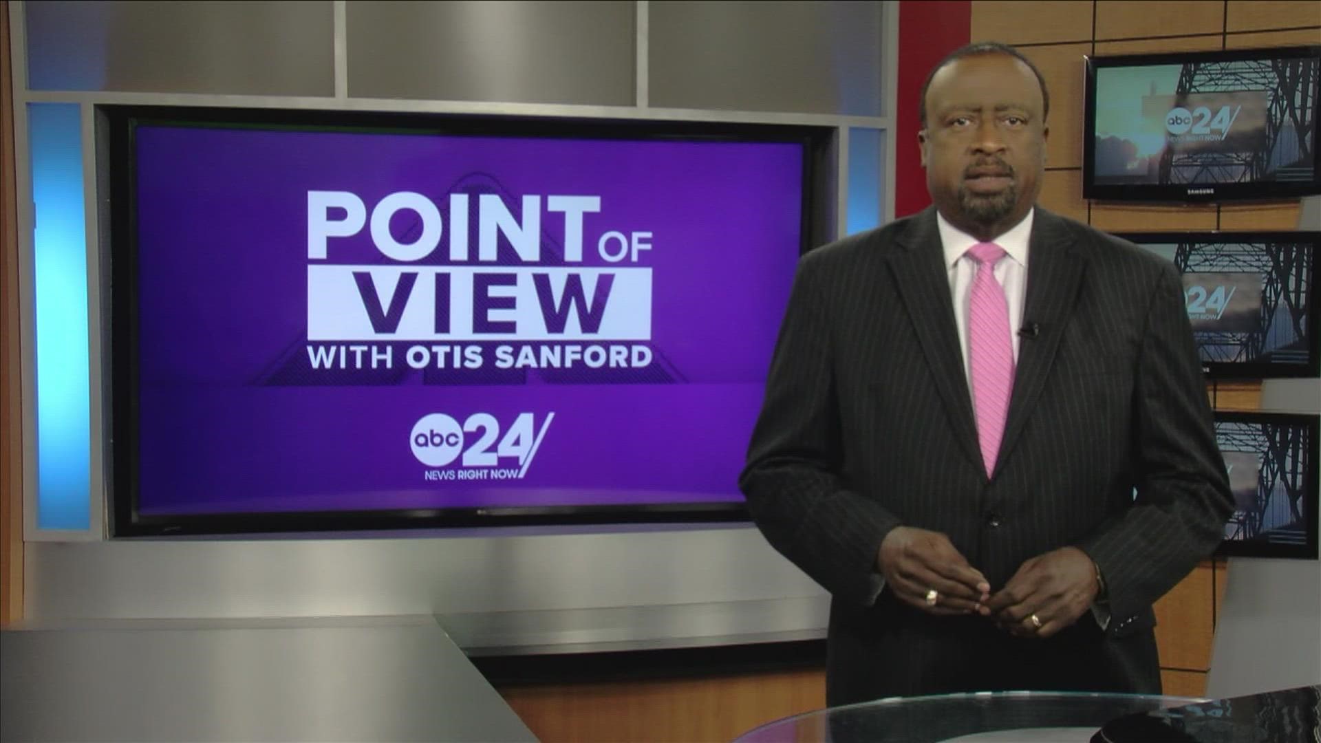 ABC24 political analyst and commentator Otis Sanford shared his point of view on recent mass shootings across the U.S.