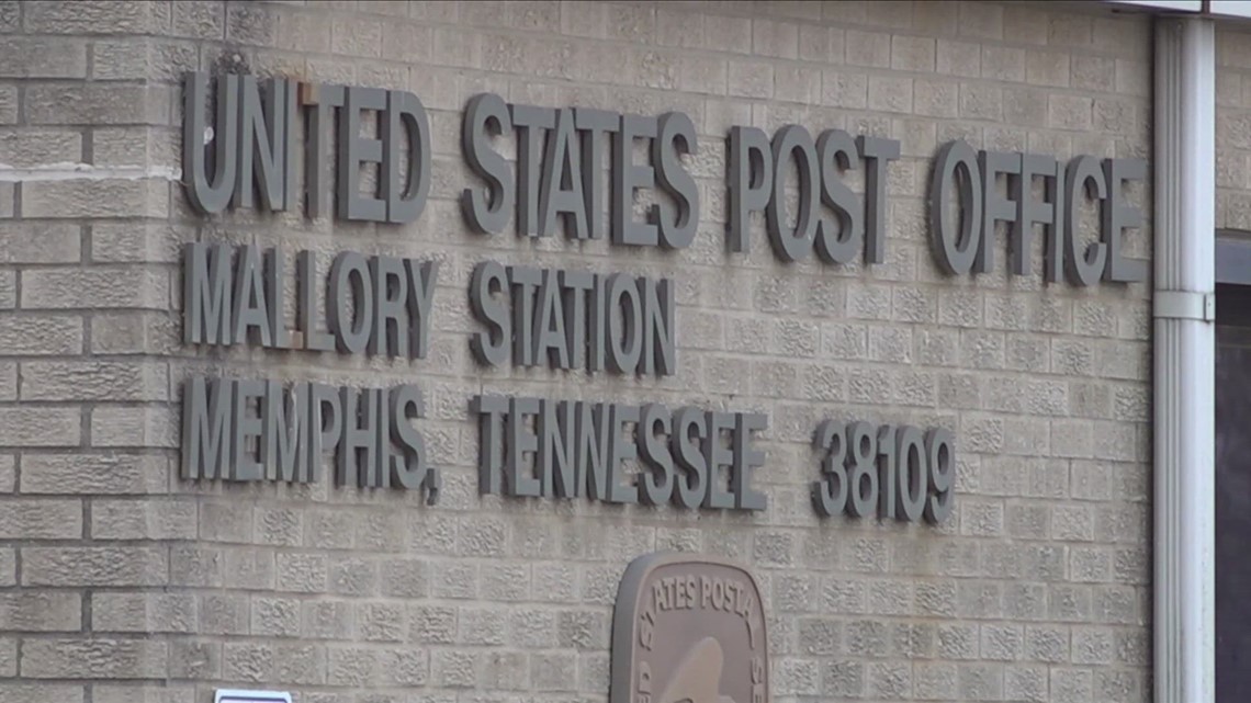 Neighbors complain about persistent south memphis usps problems