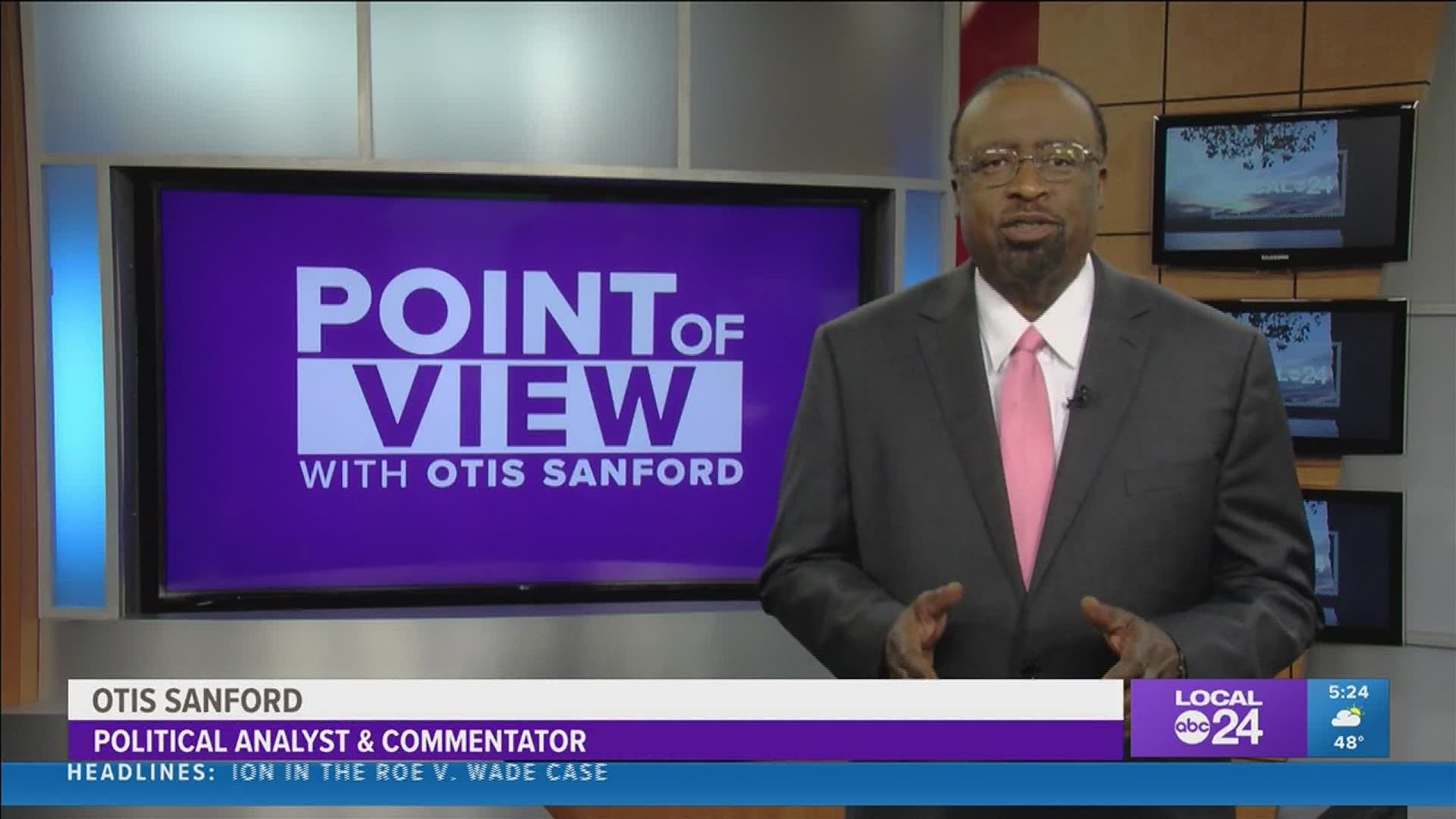 Local 24 News political analyst and commentator Otis Sanford shares his point of view on the Tennessee legislature’s new session.