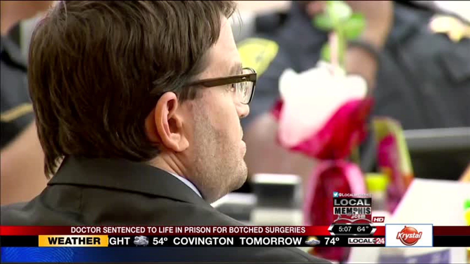 Local I-Team: Local Doctor Sentenced To Life In Texas Prison Following ...
