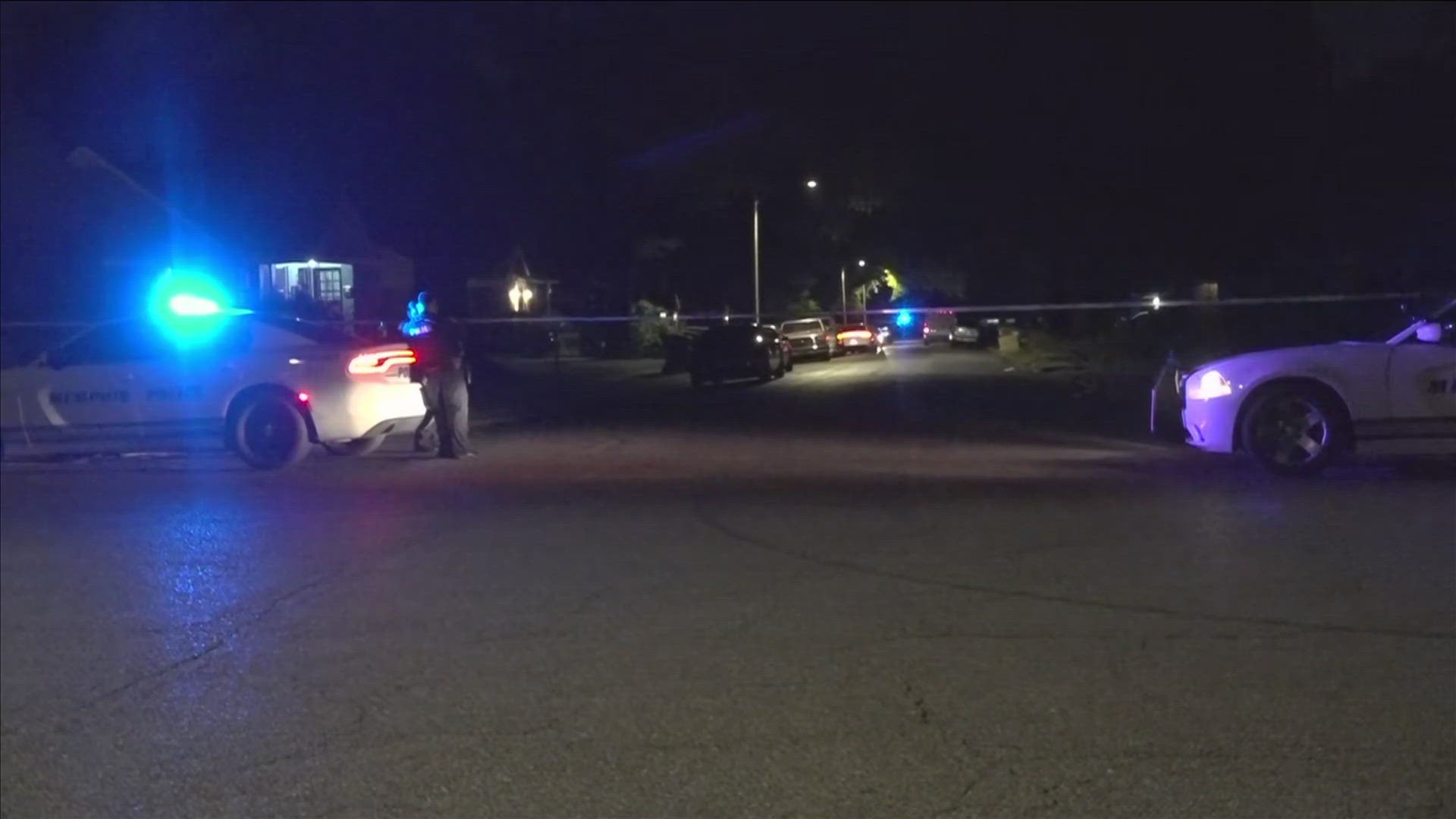 A man is dead after a shooting in The Heights neighborhood Tuesday evening.