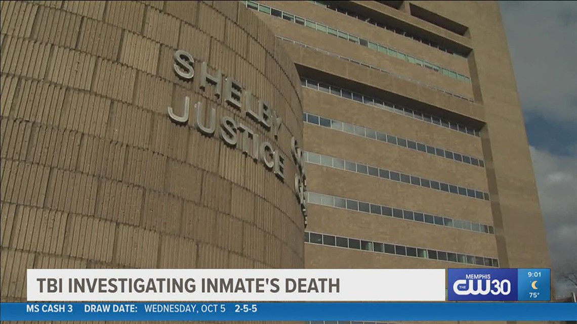 Inmate death at 201 Poplar under investigation, TBI says