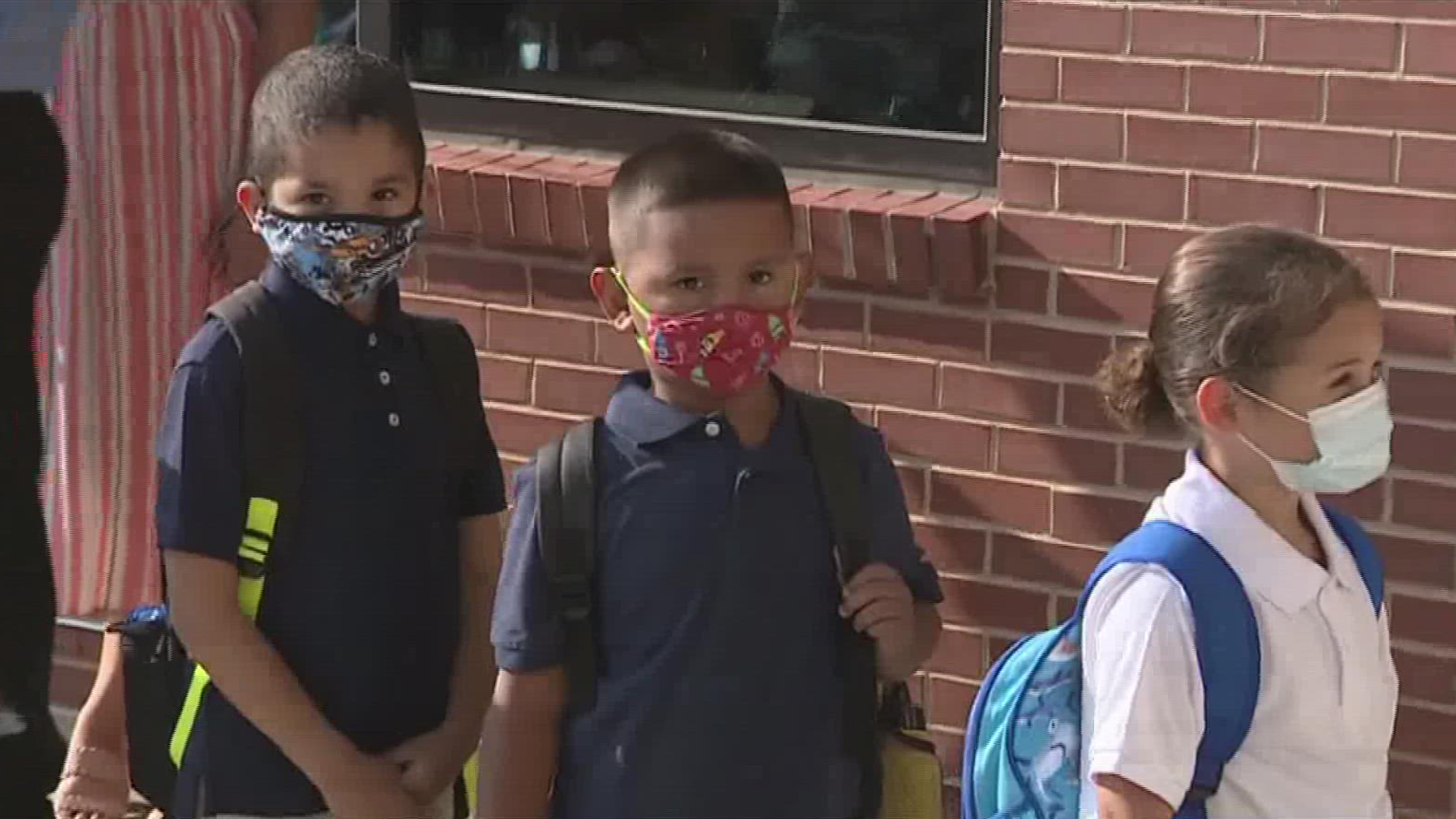 The Department of Education is investigating Tennessee and four other states over banned or limited mask requirements in school.