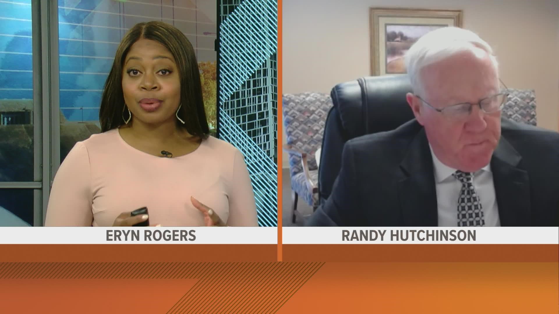 ABC 24 spoke with Randy Hutchinson with the BBB of the Mid-South about how folks can give wisely.