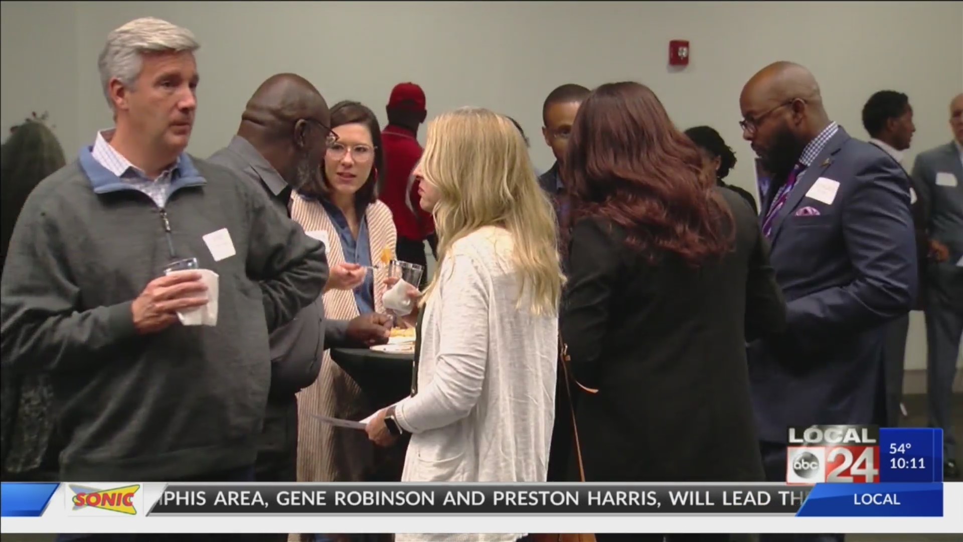 Local non-profit celebrates success in producing better economic future for young adults