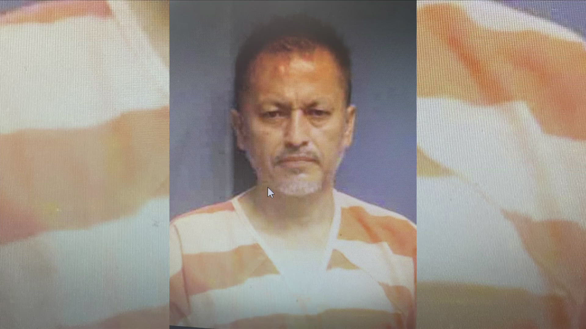 The Marshall County Sheriff's Office says Eduareo Montero is being charged with attempted murder and child endangerment.