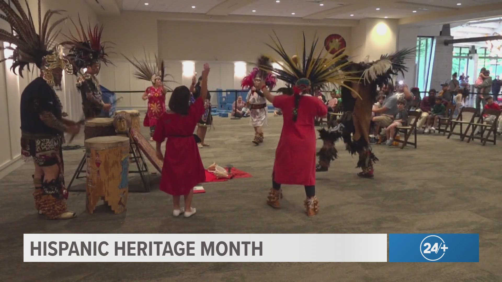 National Hispanic Heritage Month celebrations at CMOM | localmemphis.com