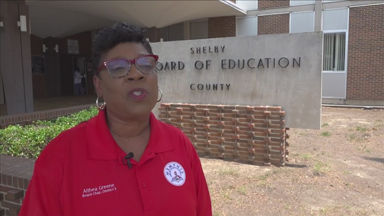What MSCS Board Chair Althea Greene has to say about constant delays to superintendent search