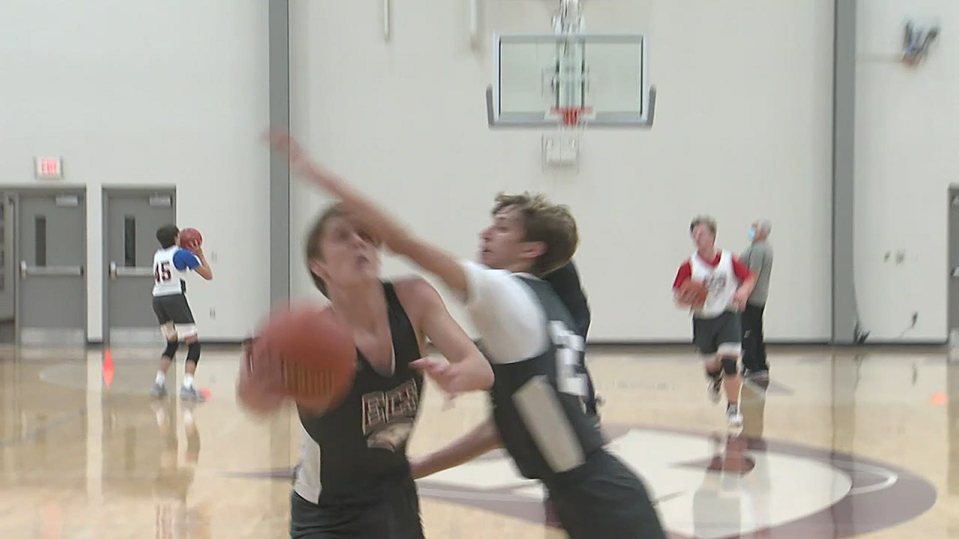 High School Girls Basketball: Tipton-Rosemark vs. Jackson Christian