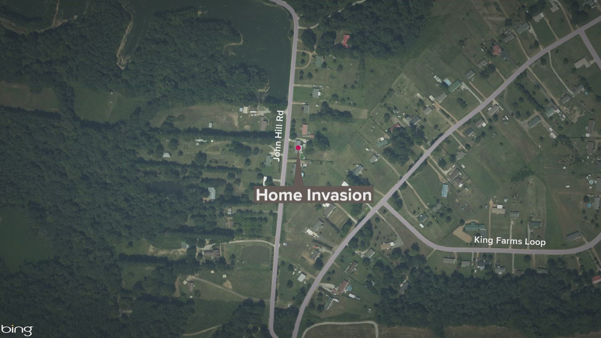Man, 2 teens arrested after home invasion in Tipton County left 1 dead ...