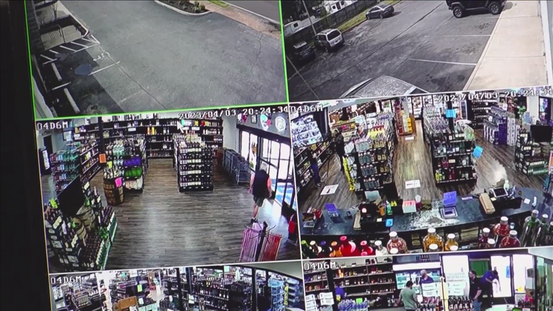 Memphis liquor store gets hit twice in two weeks - Vimarsana News