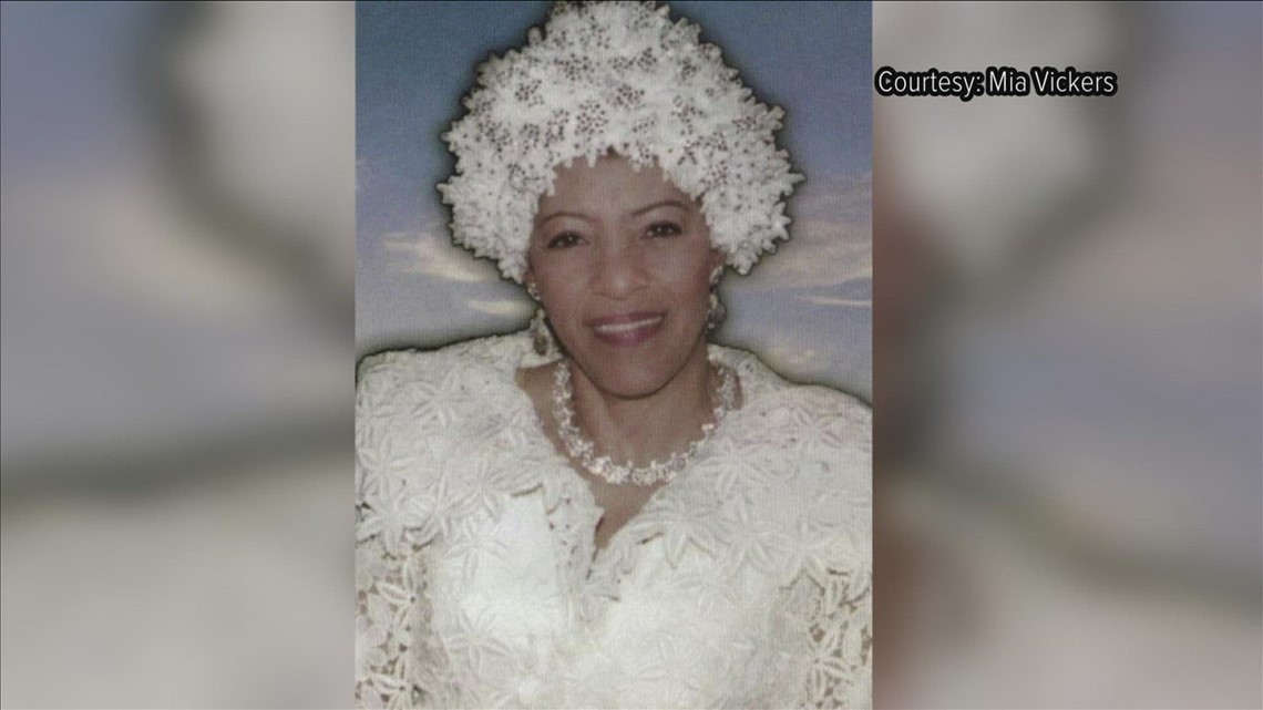 Loved ones of COGIC Evangelist Louise D. Patterson remember her influence