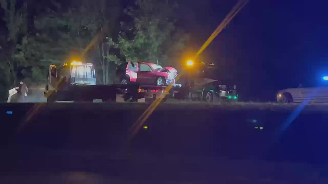 4 people are dead after vehicle driving wrong-way causes crash ...