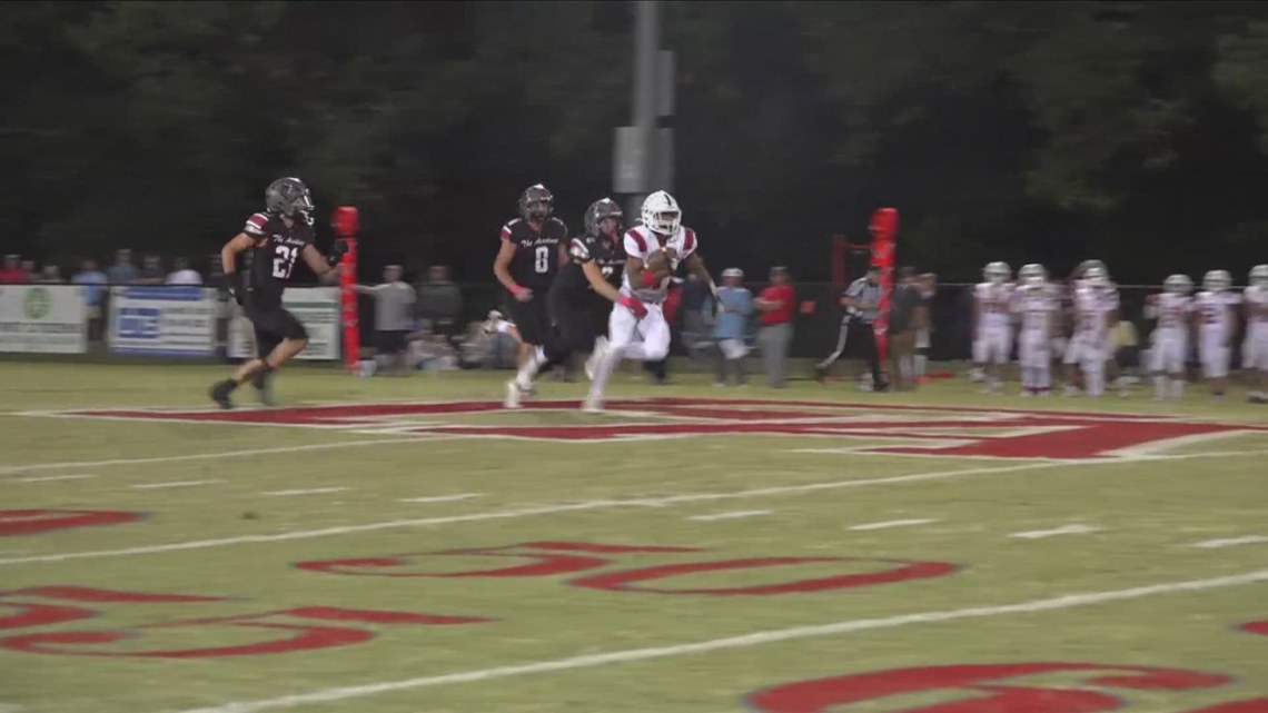 Memphis high school football week 8 TiptonRosemark vs. Fayette