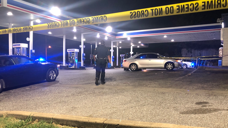 Man found shot to death inside Whitehaven gas station | localmemphis.com
