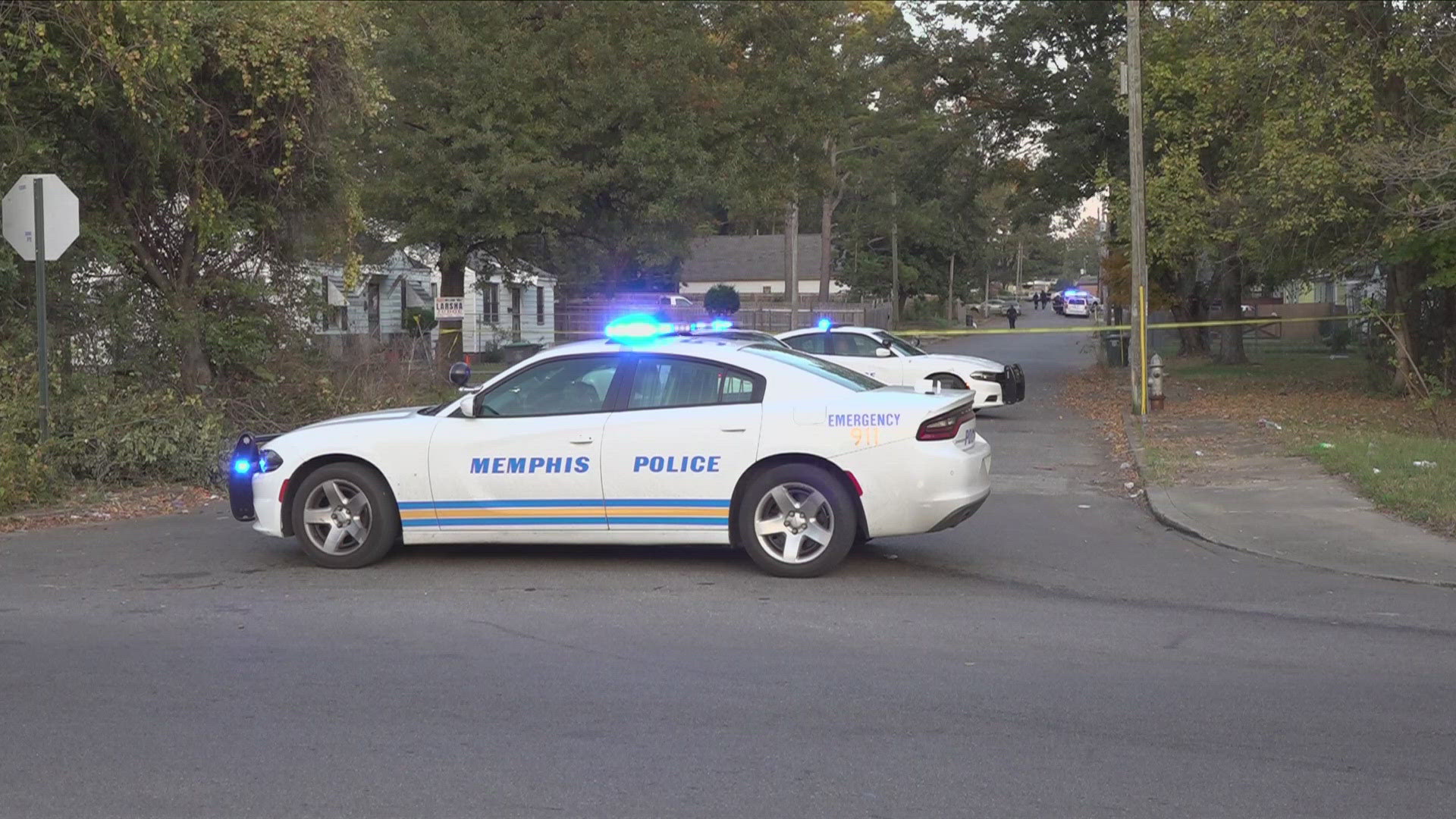 A person is dead after a shooting in The Heights neighborhood Tuesday.