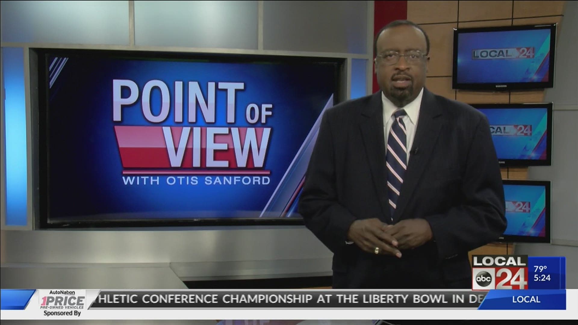 Local 24 News political analyst and commentator Otis Sanford shares his point of view on visitation at long-term care facilities amid COVID-19.