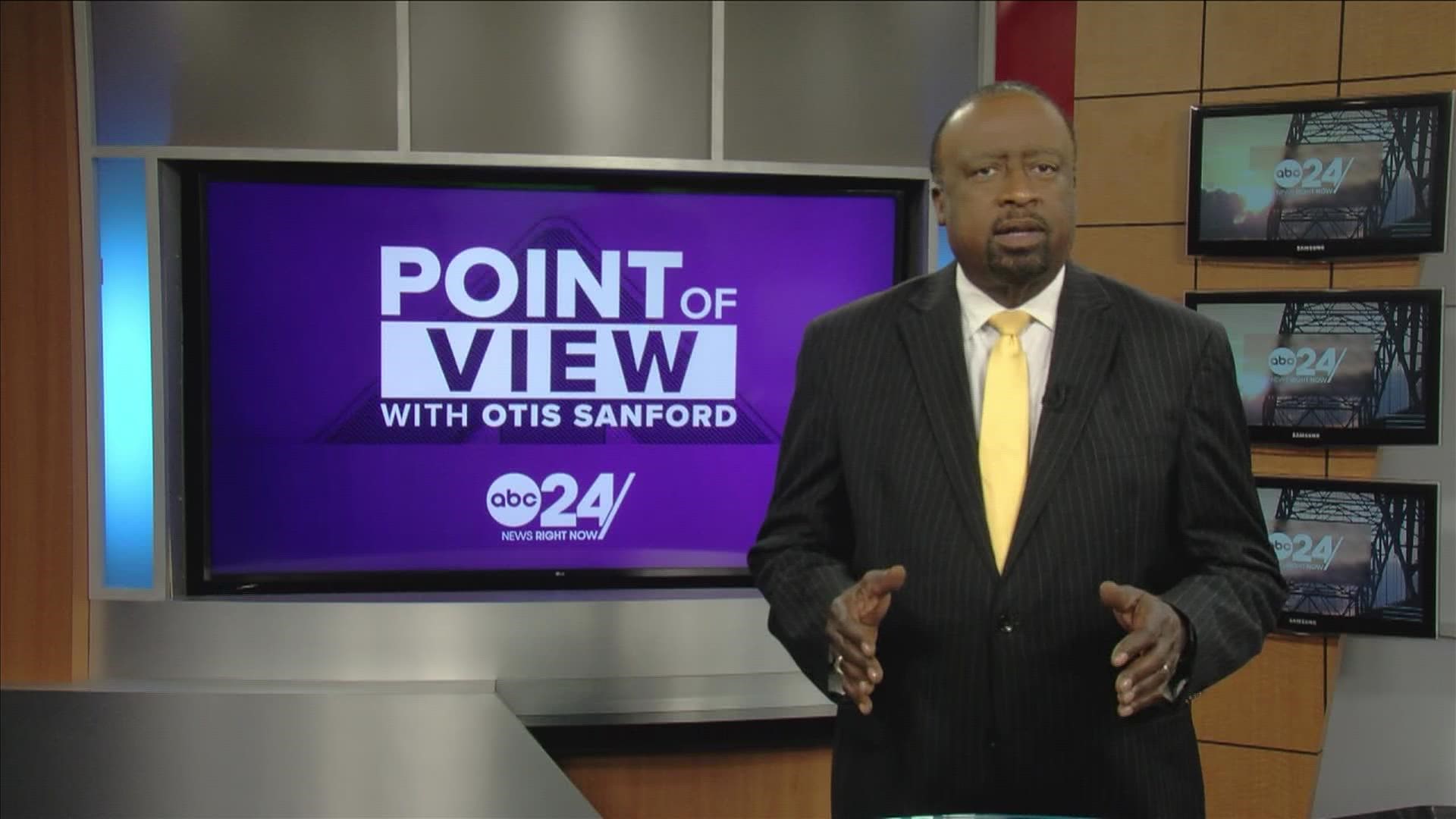 ABC24 political analyst and commentator Otis Sanford shared his point of view on the latest mass school shooting in Texas.