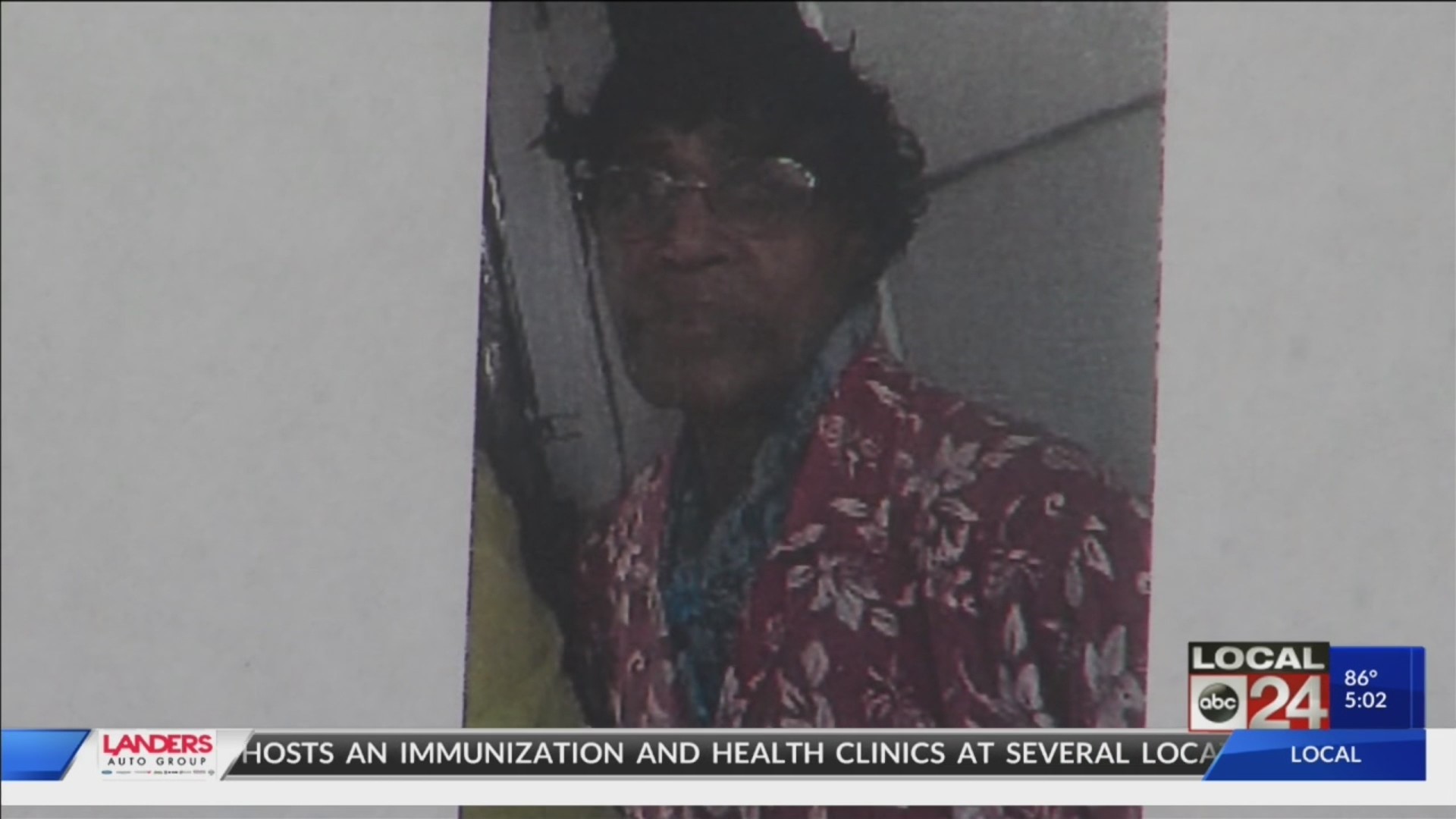 Reward increased to $15,000 for 85-year-old Pandora Duckett, missing since January