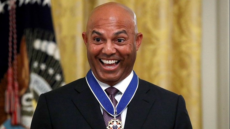 Yankees great Mariano Rivera awarded Presidential Medal of Freedom