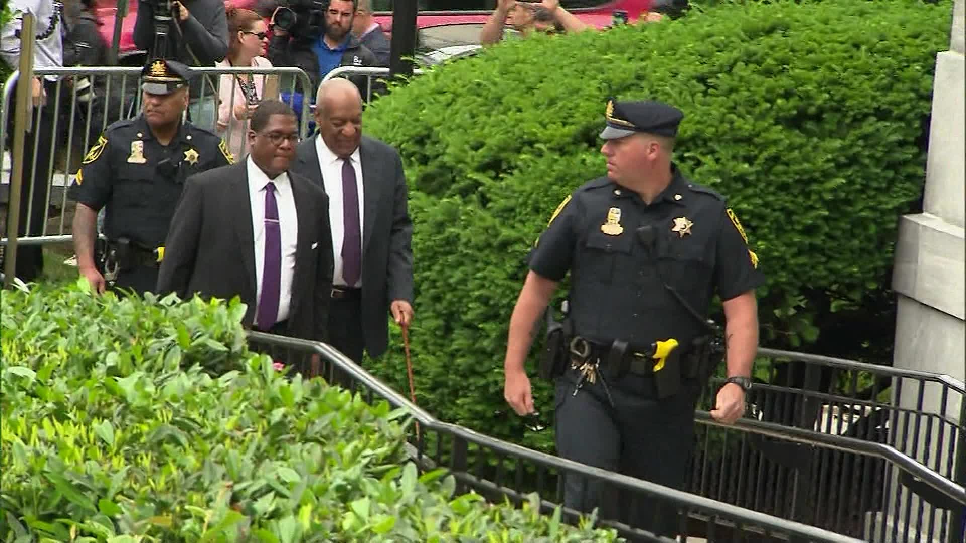 Bill Cosby appeals his sex assault conviction