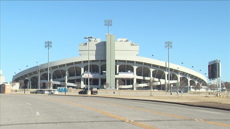 University of Memphis announces renovation of Simmons Bank Liberty Stadium