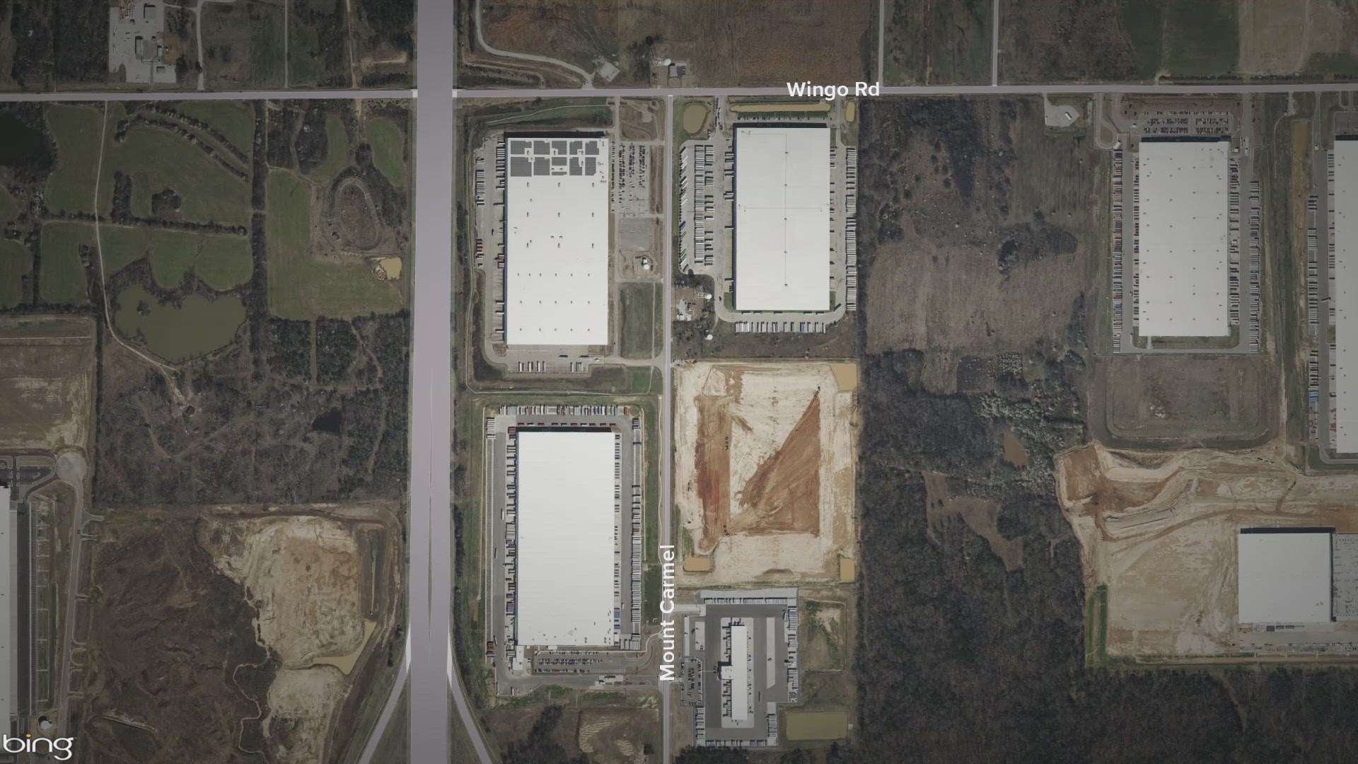 Mississippi senator sends letter to DHS opposing Byhalia ICE facility