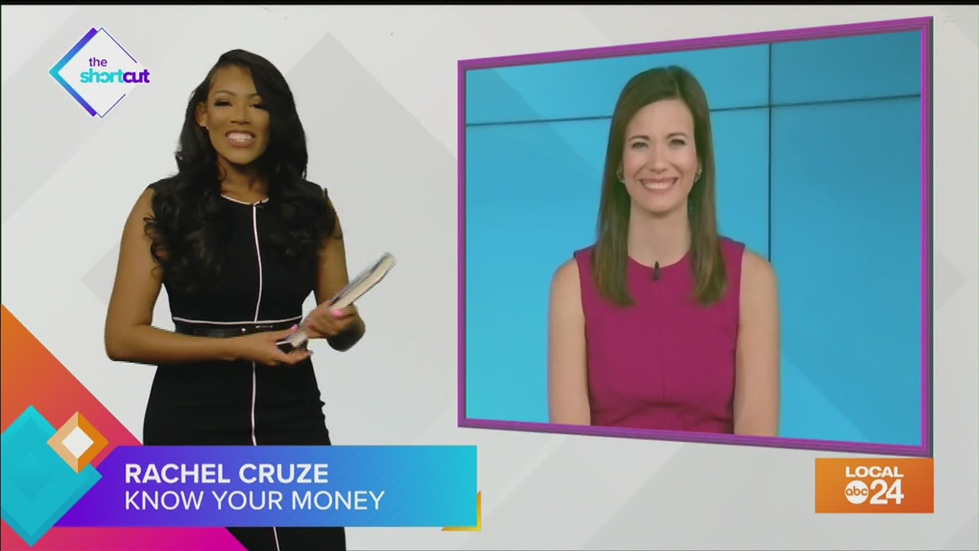 Financial tips with Rachel Cruze on today's The Shortcut. Join the conversation.