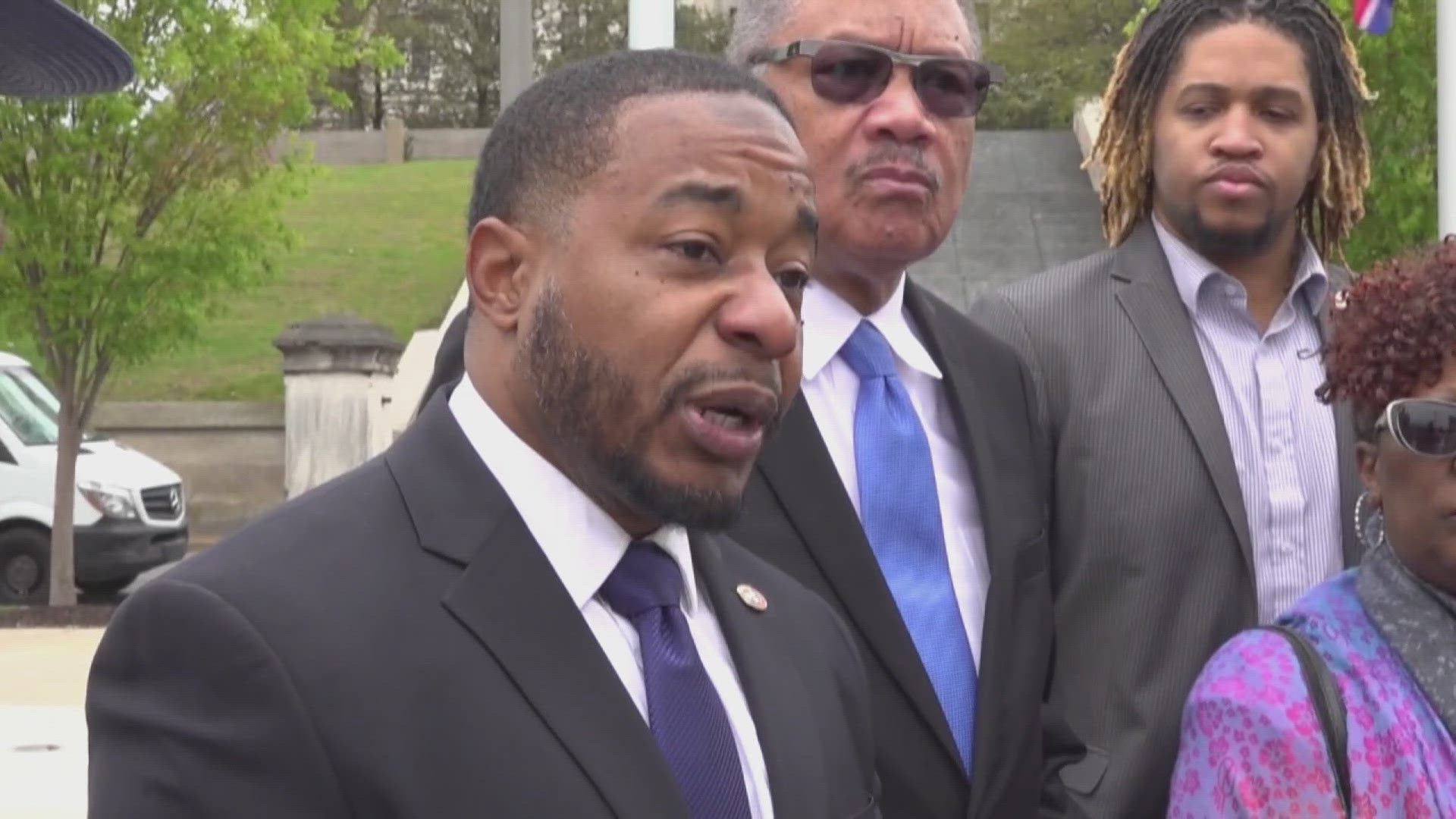 Representative Jesse Chism expressed his concerns in a letter to the state's Attorney General, Jonathan Skrmetti.
