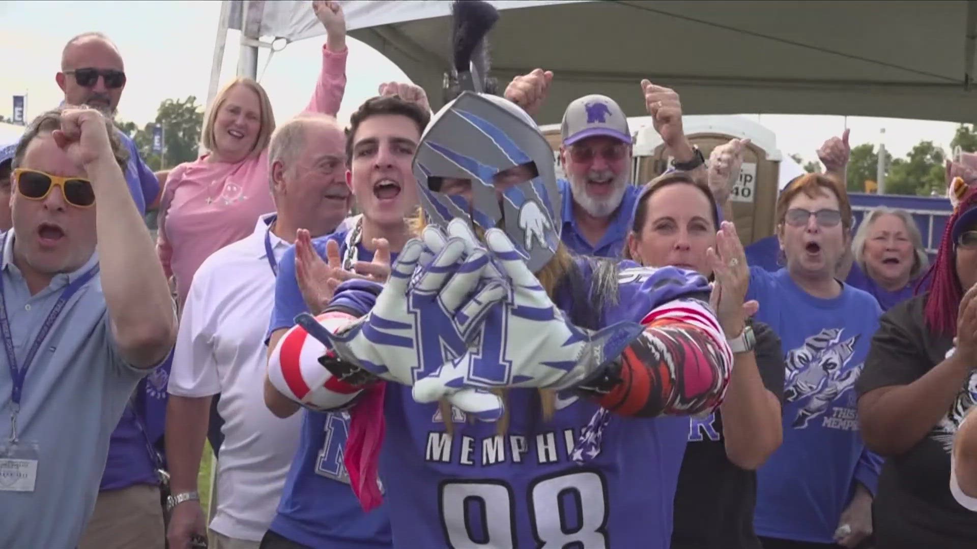 Memphis Tigers looking at millions in renovations for stadium