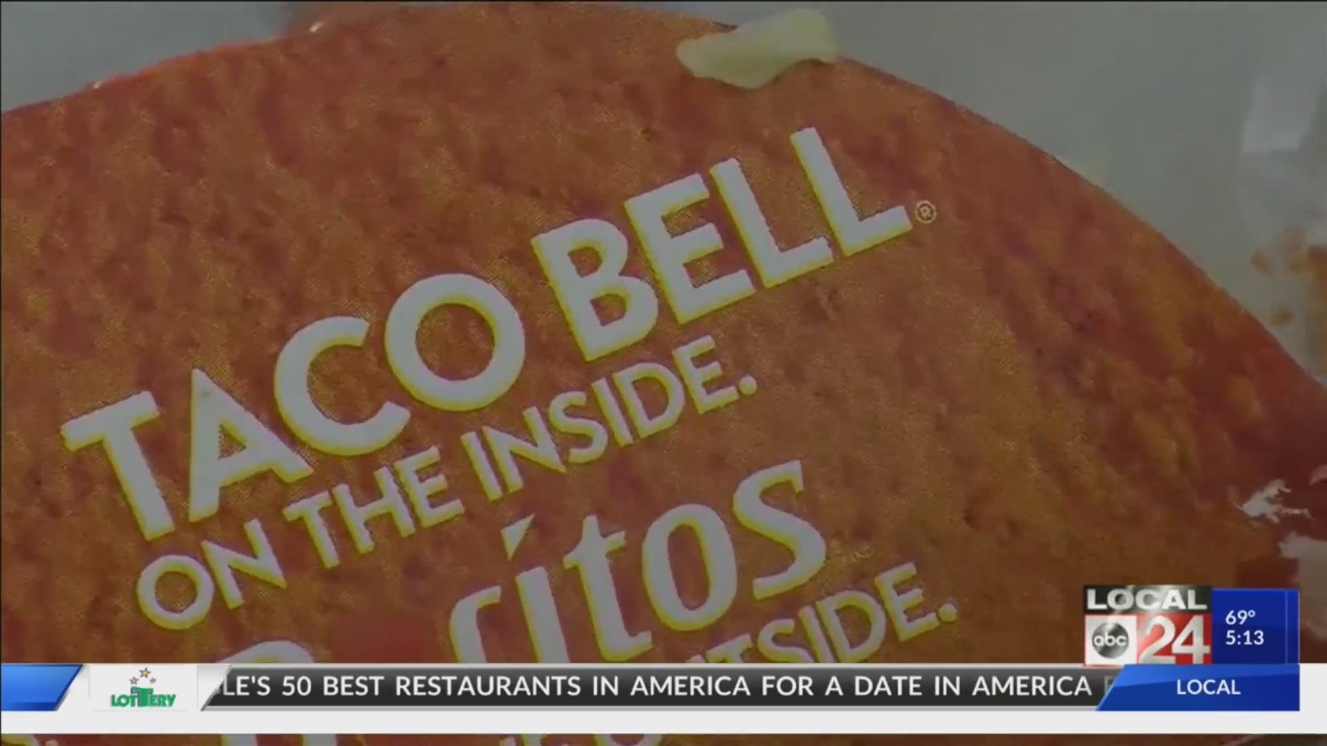 Taco Bell recalls 2.3 million pounds of beef for metal shavings