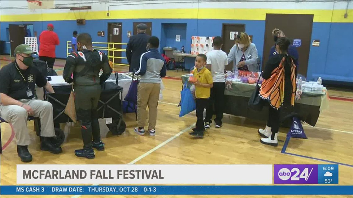 Some kids got to enjoy Halloween a little early this year - Vimarsana News
