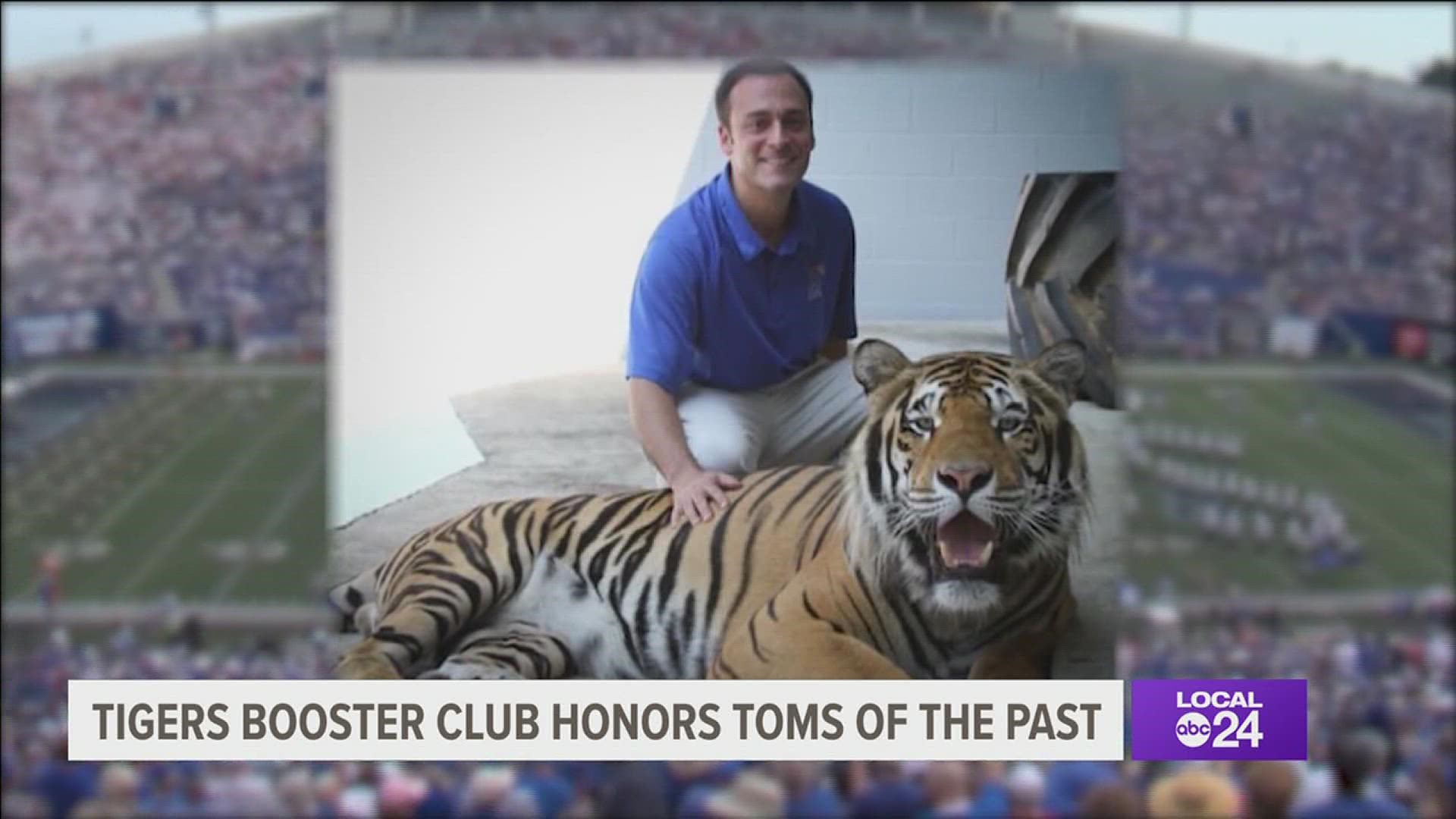 When TOM III passed away suddenly in 2020, the university announced it would mark the end of having a live mascot at games.