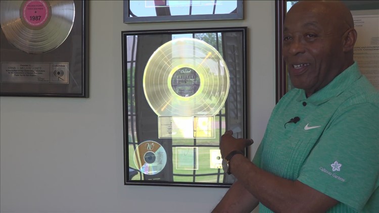WLOK legend Melvin 'A Cookin' Jones to be inducted into National Black Radio Hall of Fame