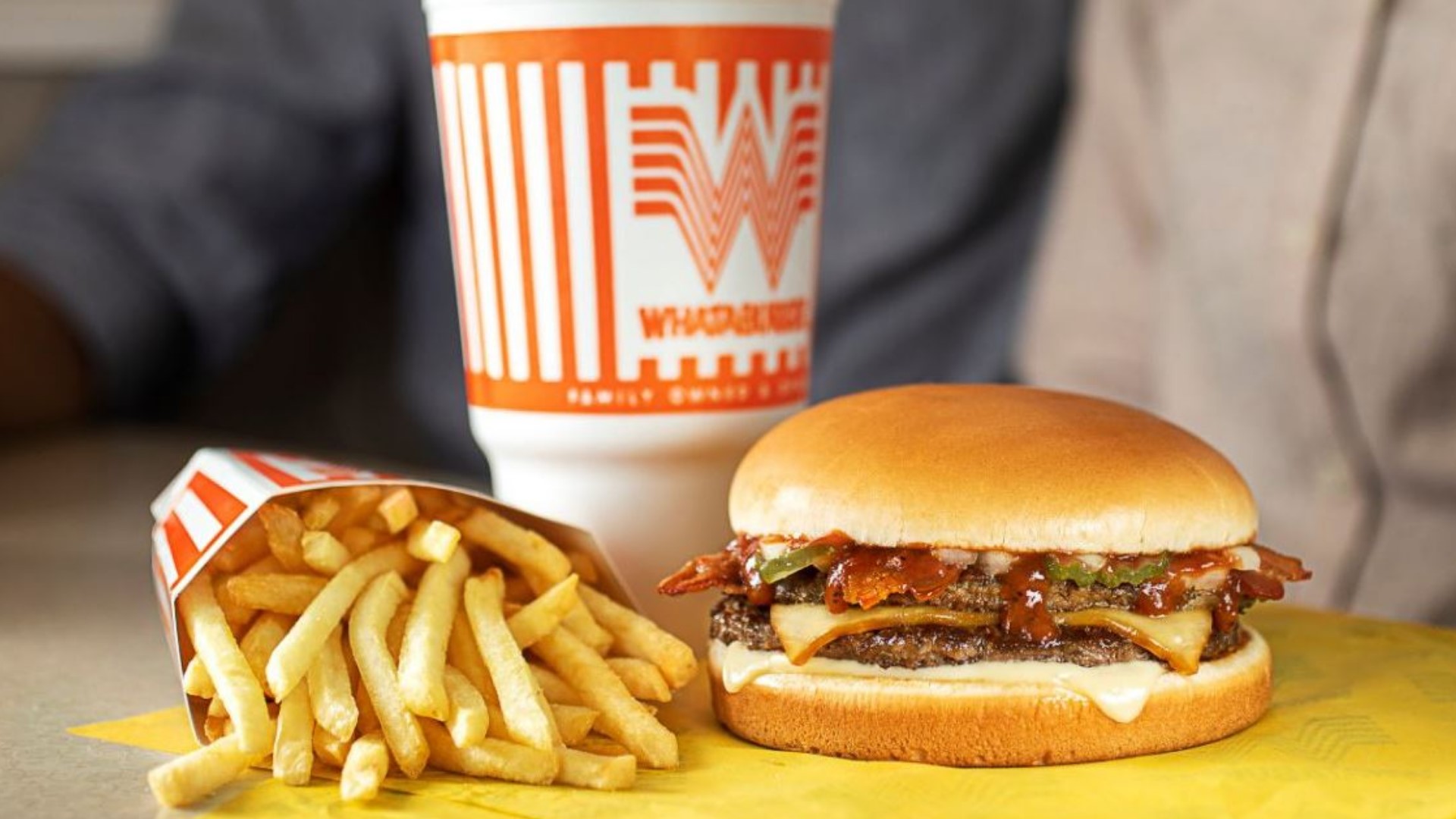 Whataburger restaurant coming to Southaven Mississippi