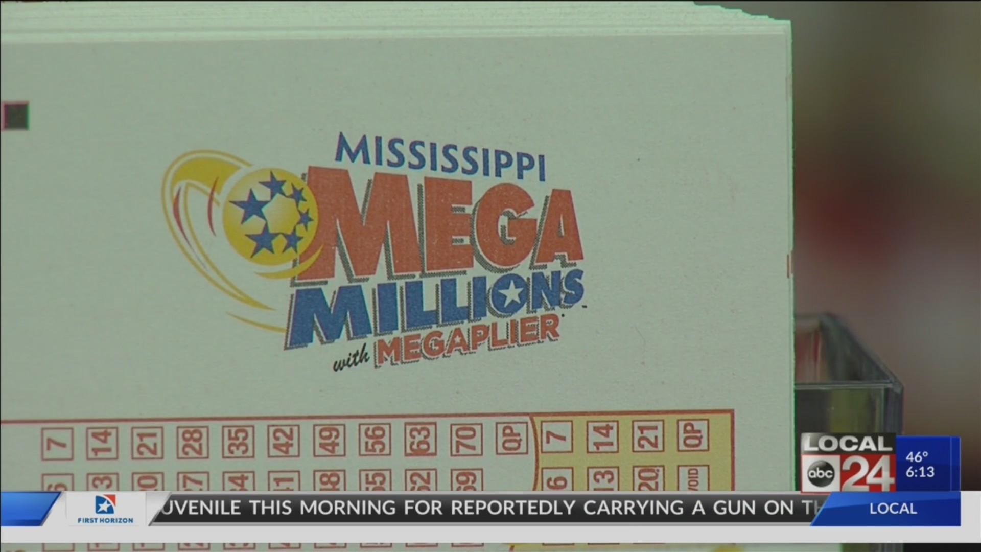 Mississippi begins Powerball & Mega Millions ticket sales