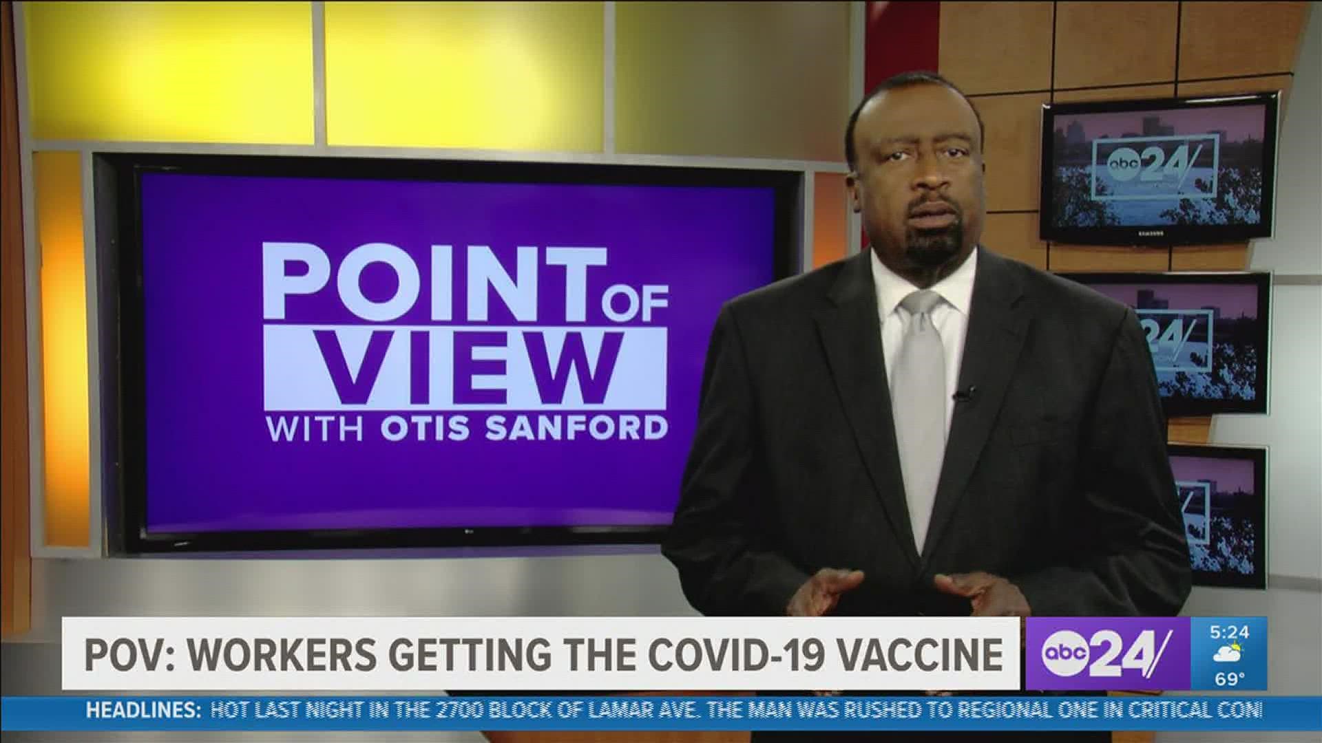 Political analyst and commentator Otis Sanford shared his point of view on the upcoming special session on Wednesday.