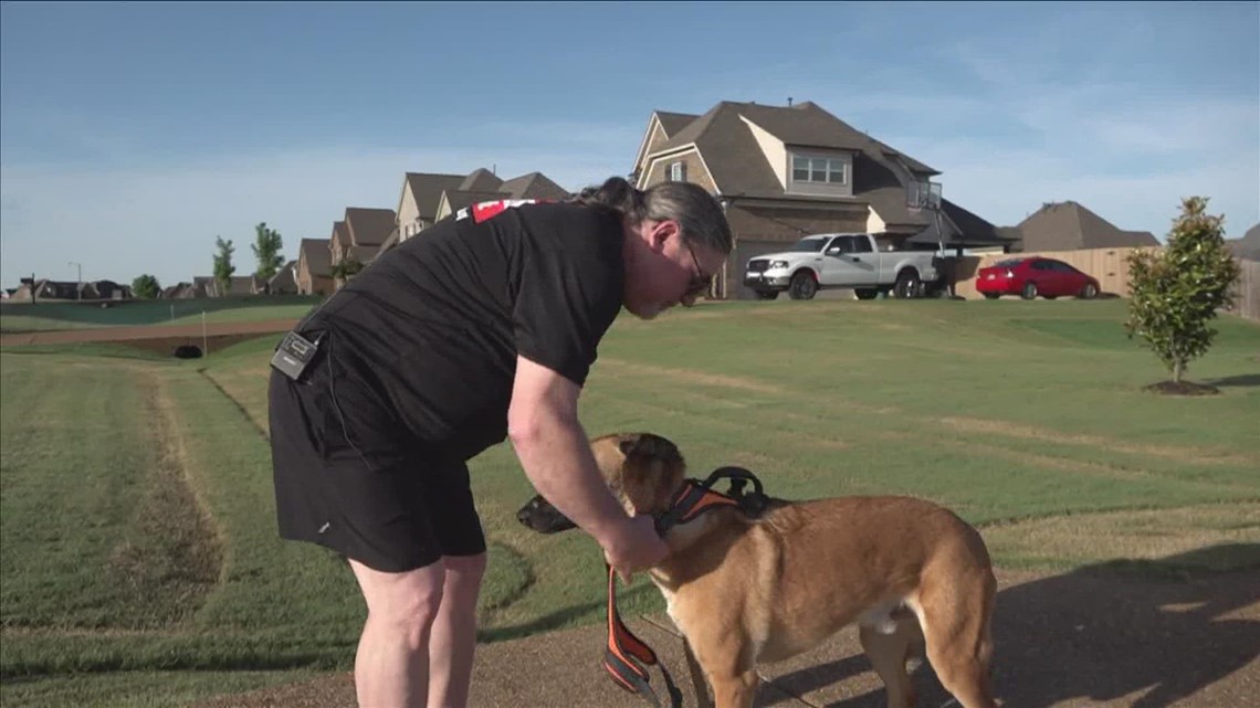 Memphis man walking 100 miles to stop soldier suicide - Vimarsana News