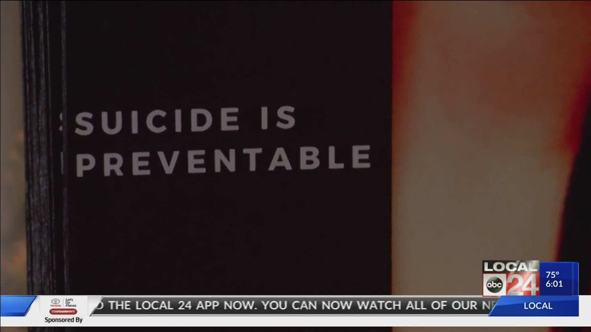 It will soon be easier for people to call for help during a crisis and people can thank a Tennessee youth suicide prevention group for advocating for it.