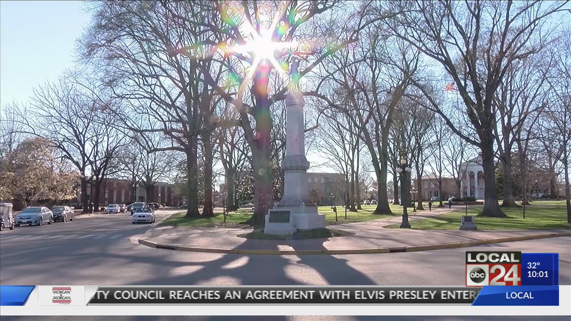 Ole Miss Students Vote For Confederate Statue To Be Moved