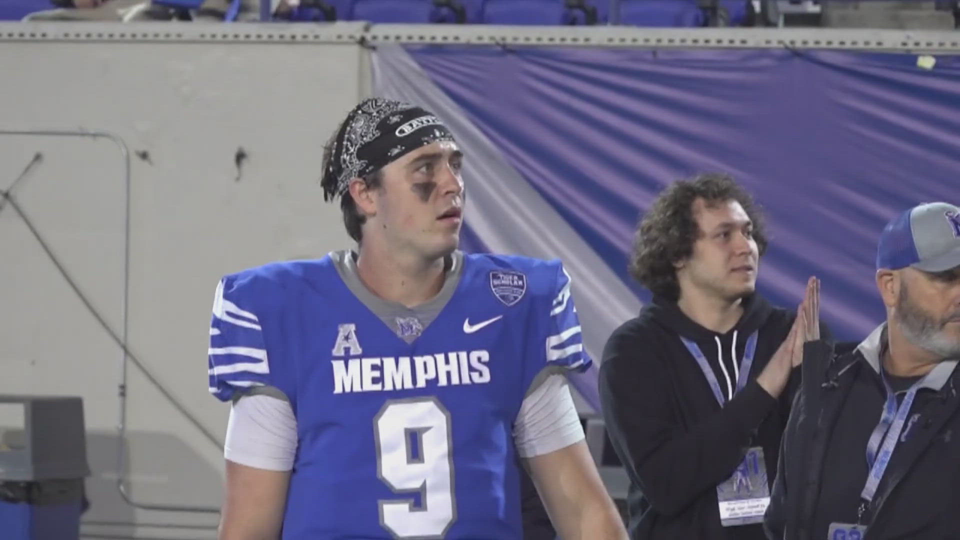 In his last two seasons, Henigan became the winningest quarterback in Tigers Football history.