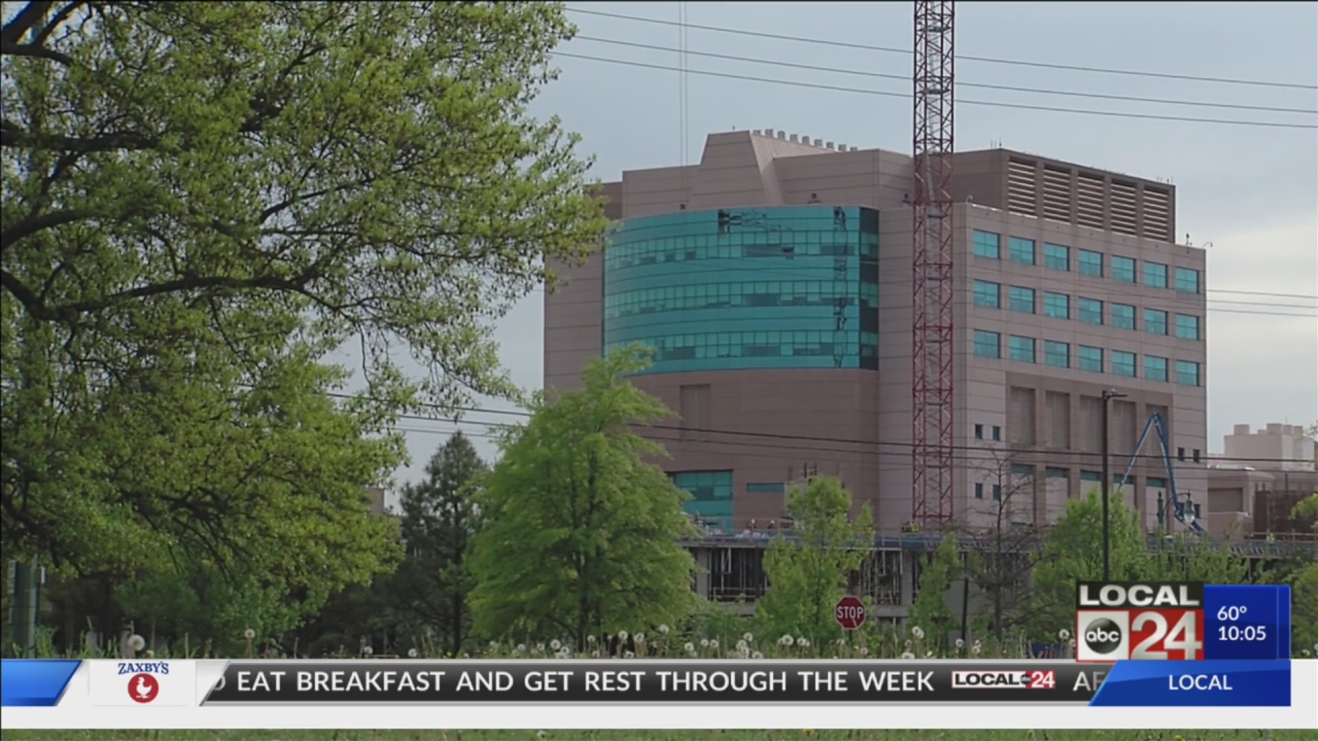 Major avenue to St. Jude Children’s Research Hospital will get major makeover