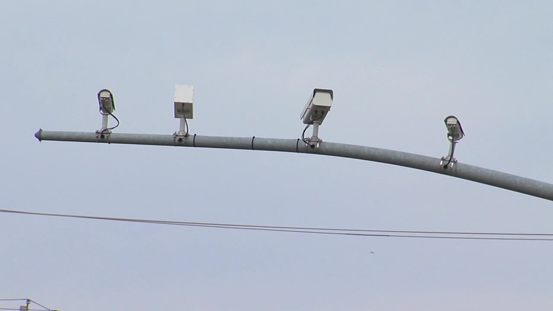 Fines will be given to violators caught by new speed safety cameras